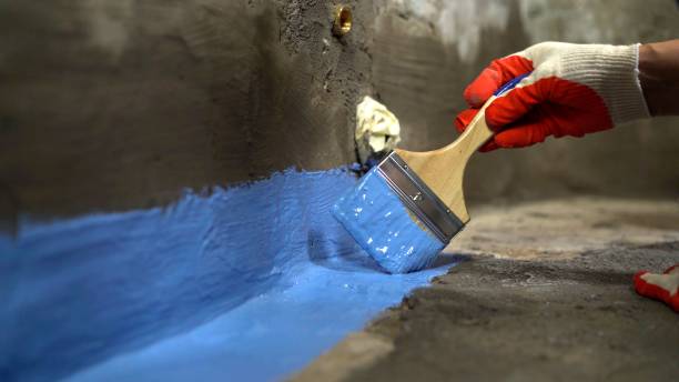 Commercial Waterproofing in Morrisville, NC